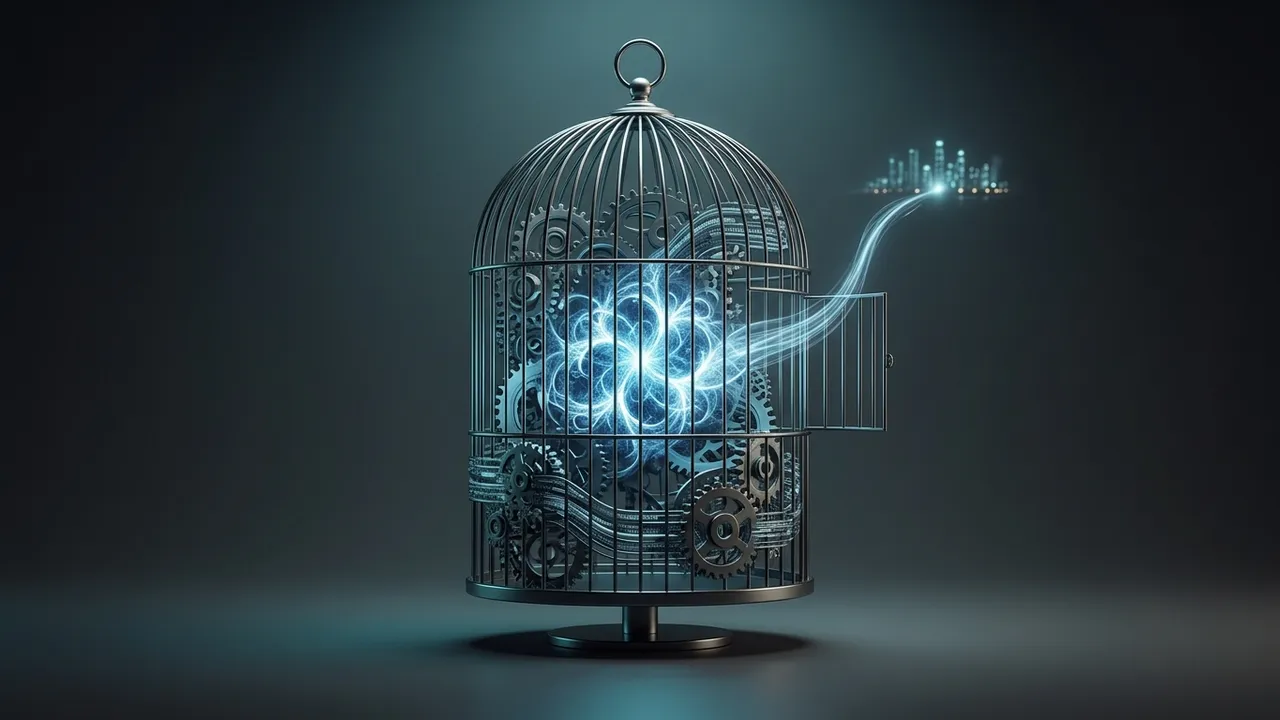 Infografis perbandingan regulasi AI Indonesia, Uni Eropa, dan Afrika dalam menghadapi tantangan teknologi global 2026