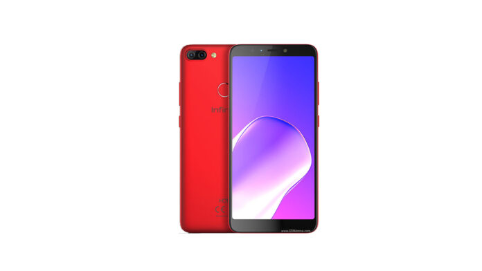44. Infinix Hot 6 Pro