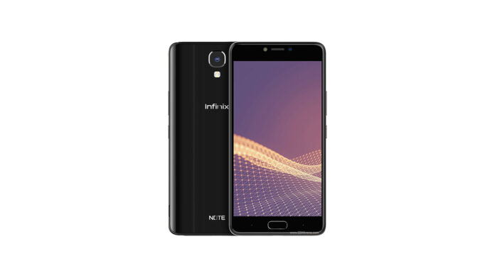 50. Infinix Note 4