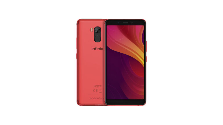 Infinix Note 5 Stylus