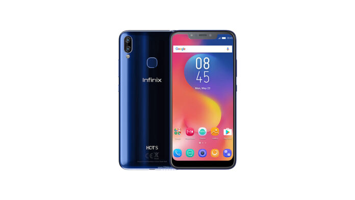 55. Infinix S3X