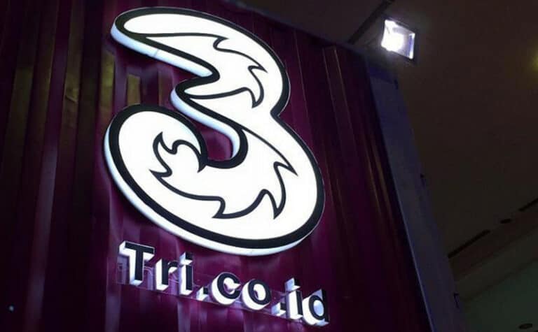 Siapkan 5G, 3 Indonesia Transformasi Packet Core Network