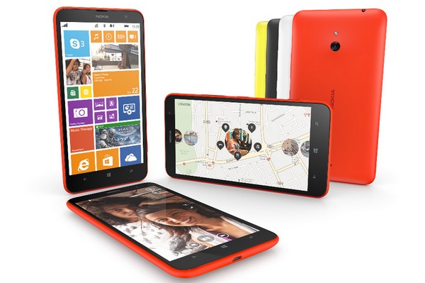 Nokia Lumia 1320