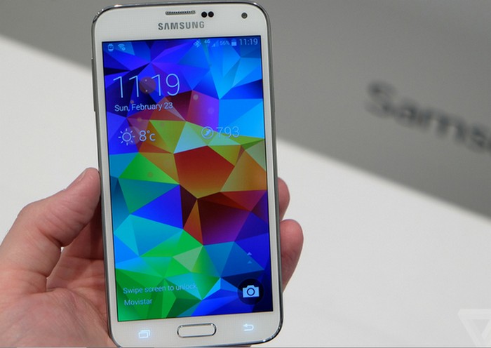 Samsung Galaxy S5
