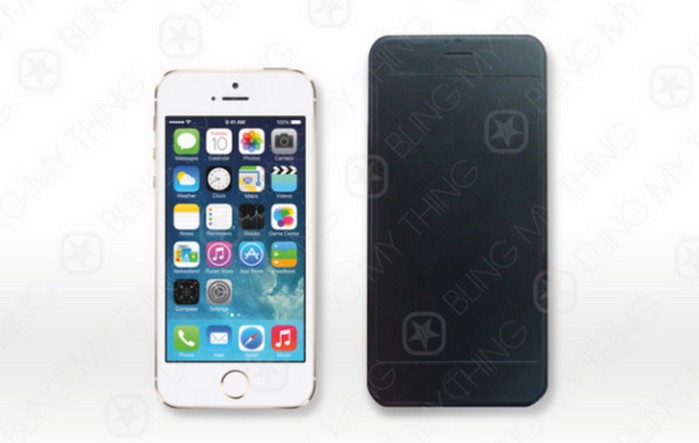Bocoran casing yang diklaim iPhone 6