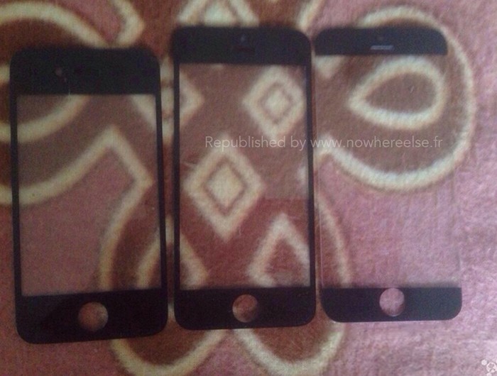 Bocoran foto iPhone 6 tanpa bezel (2)