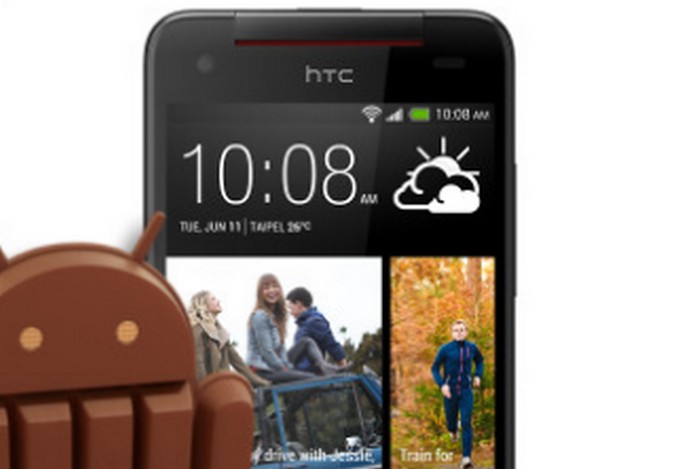 HTC Butterfly S dapatkan update Android KitKat