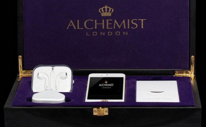 iPhone 5 Alchemist London