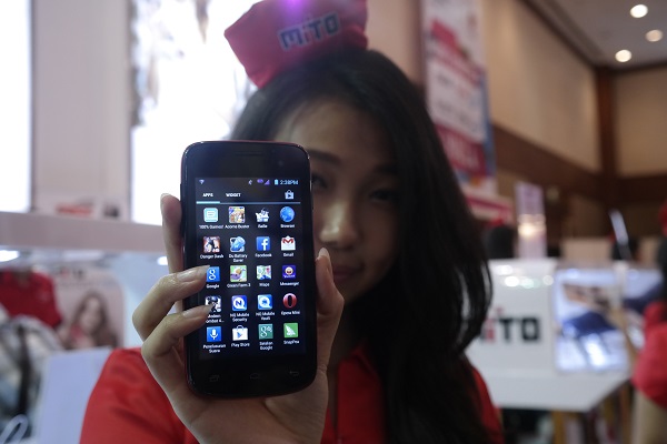 Peluncuran Mito Fantasy