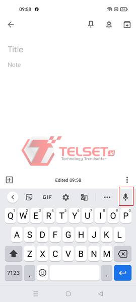 Aplikasi Pengubah Suara jadi Teks Android iOS