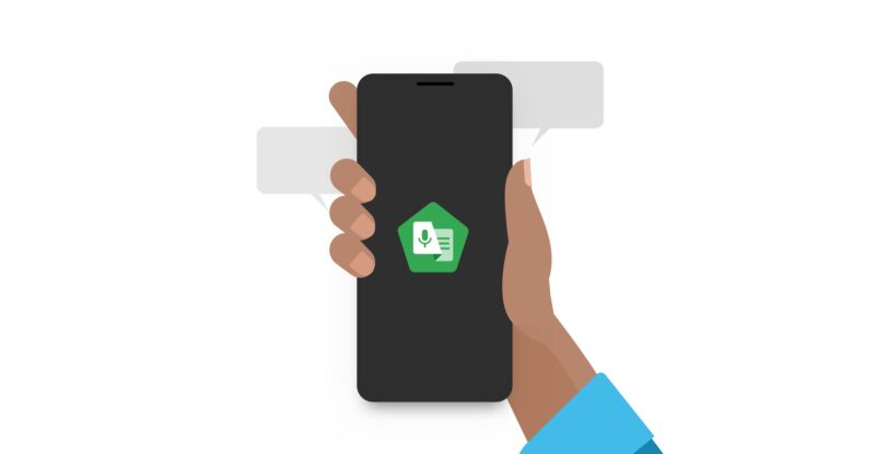 Aplikasi Pengubah Suara jadi Teks Android iOS