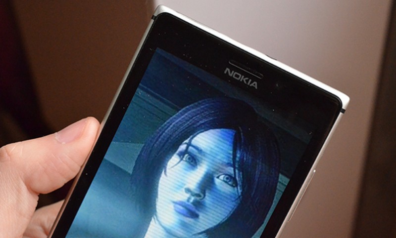 Asisten pribadi Windows, Cortana