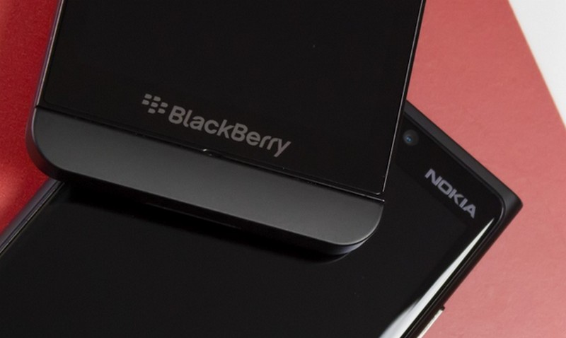 BlackBerry vs Nokia