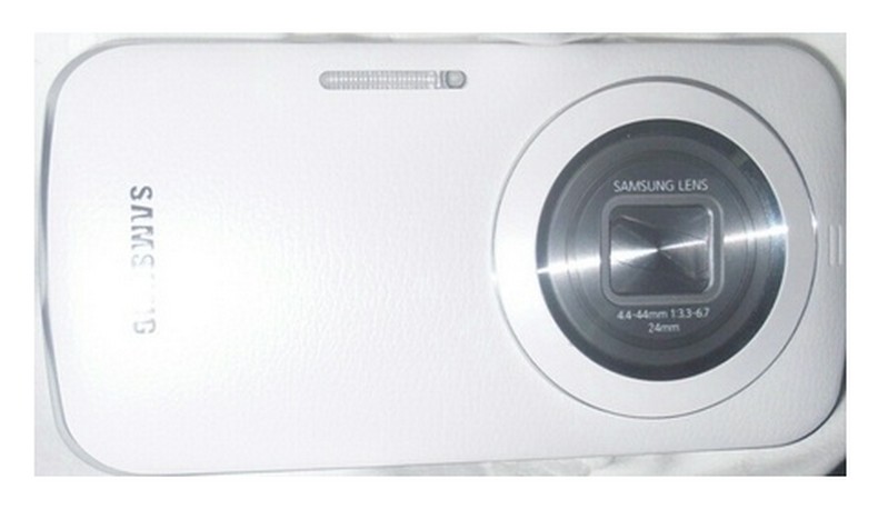 Bocoran Samsung Galaxy K Zoom
