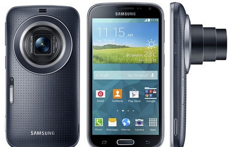 Galaxy K Zoom