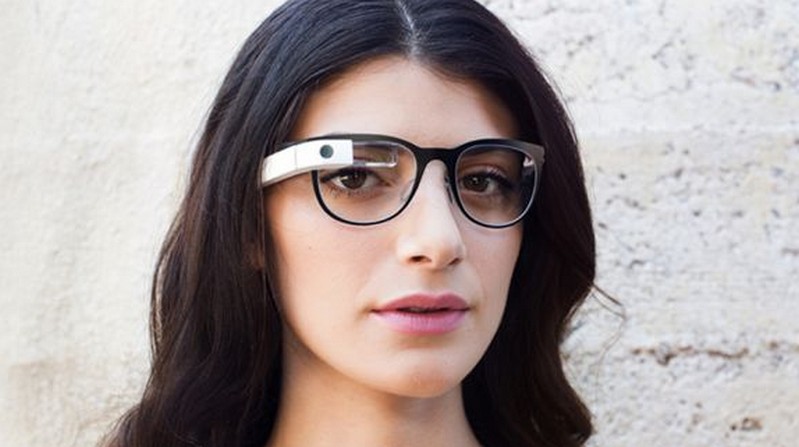 Google Glass new model