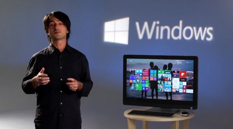 Joe Belifore, Vice President Windows