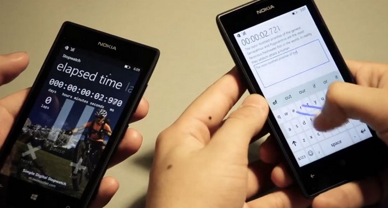 Keyboard Word Flow di Windows Phone 8.1