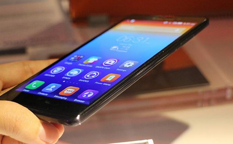 Lenovo Vibe Z black