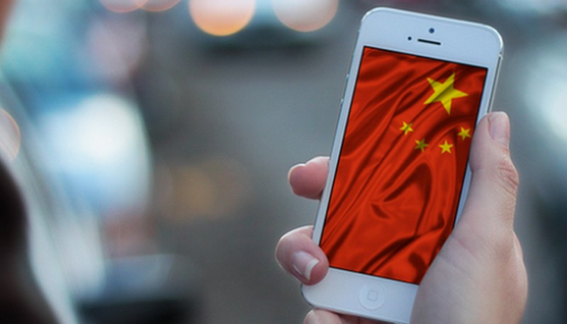 Smartphone China