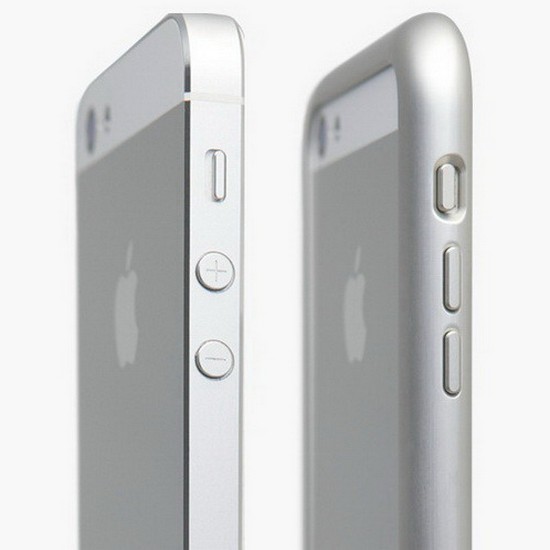 Squair Curvaseous Bumber