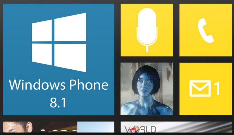 Windows Phone 8.1 dengan Cortana