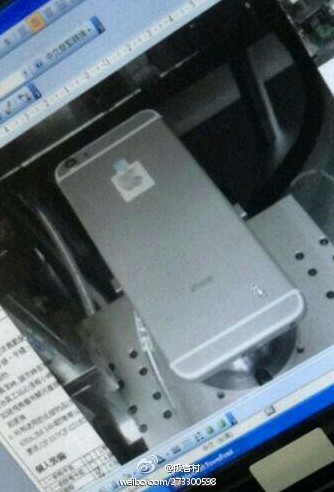 iPhone dengan sudut lebih membulat