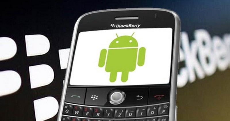 BlackBerry Android