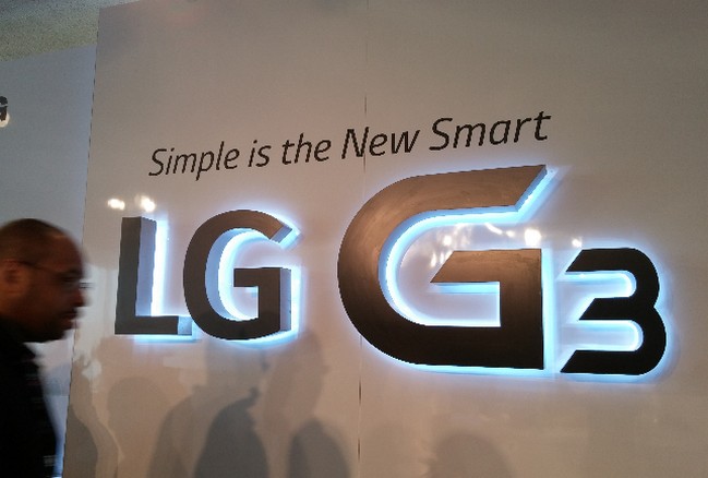Foto diambil dengan menggunakan kamera LG G3