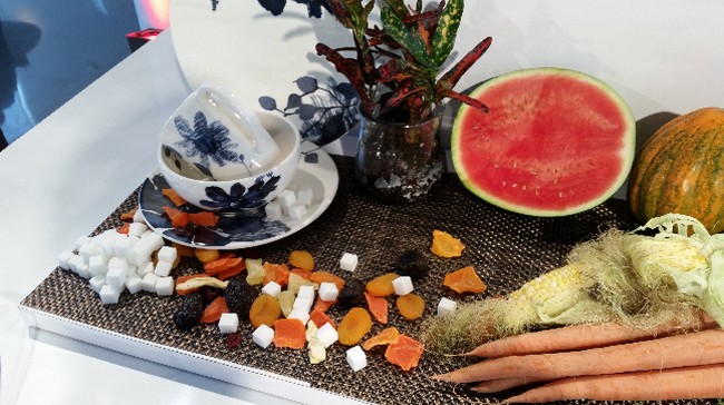 Foto diambil dengan menggunakan kamera Galaxy S5