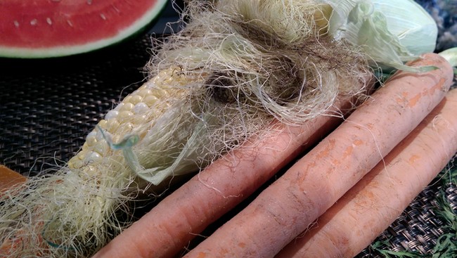 Foto diambil dengan menggunakan kamera HTC One M8