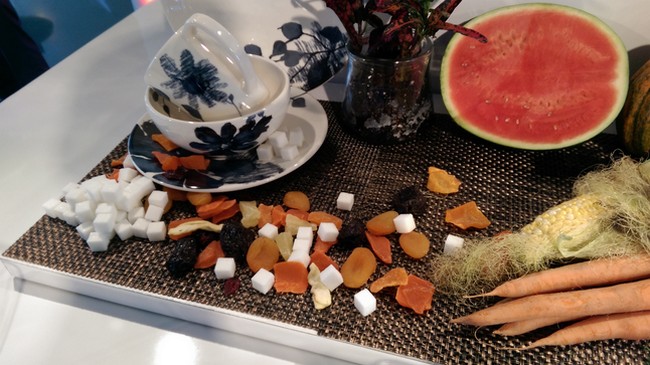 Foto diambil dengan menggunakan kamera HTC One M8