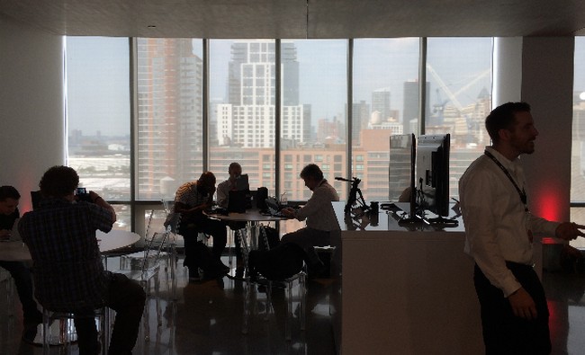 Foto diambil dengan menggunakan kamera LG G