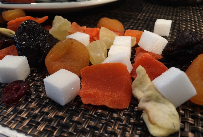 Foto diambil dengan menggunakan kamera iPhone 5s