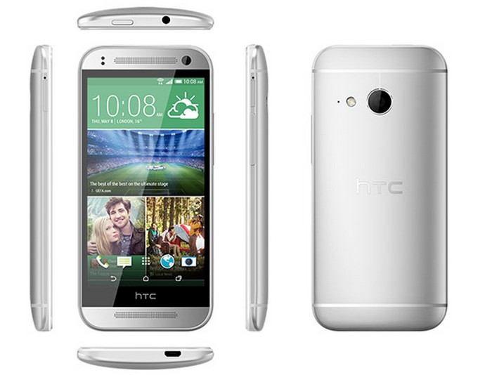 HTC One Mini 2 putih