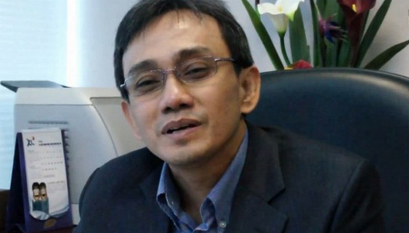 Hasnul Suhaimi, CEO XL Axiata