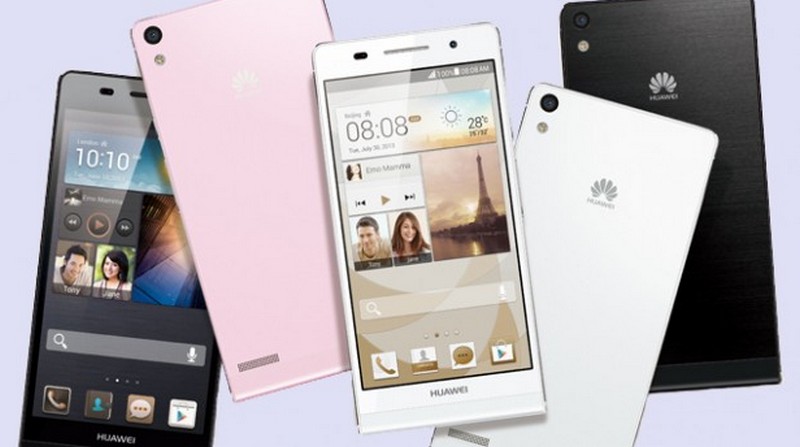 Huawei Ascend P7