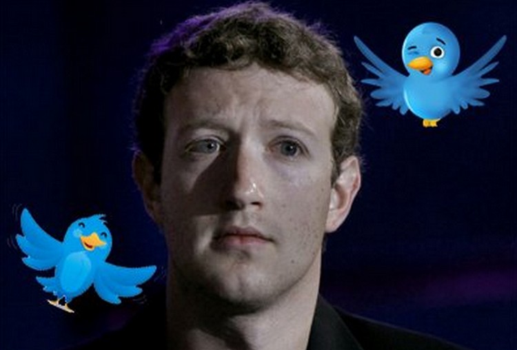 Mark Zuckerberg Twitter