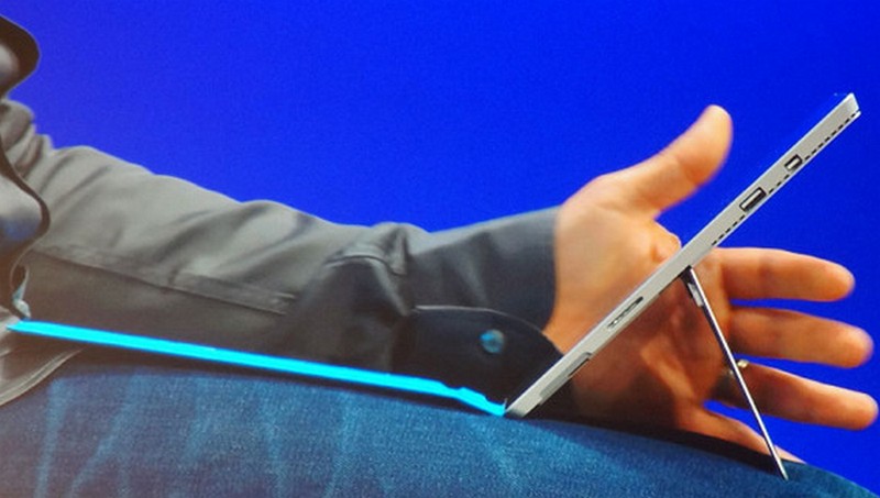 Microsoft Surface Pro 3 (gbr 4)