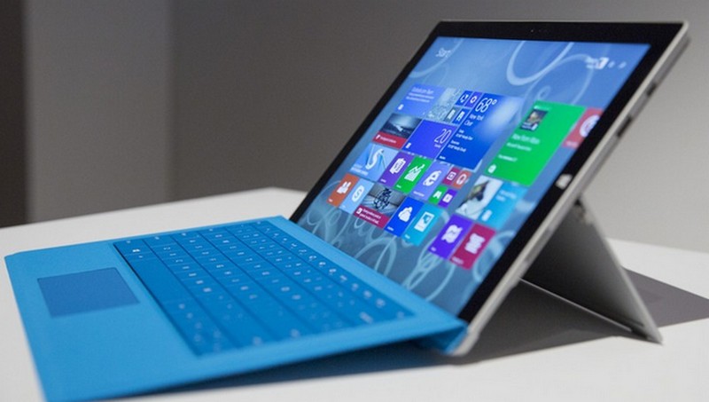 Microsoft Surface Pro 3