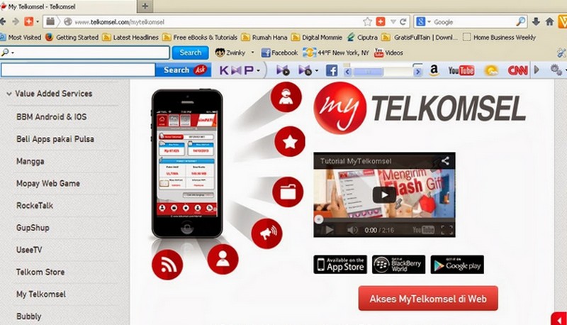 My Telkomsel