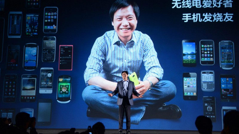 Xiaomi, Lei Jun