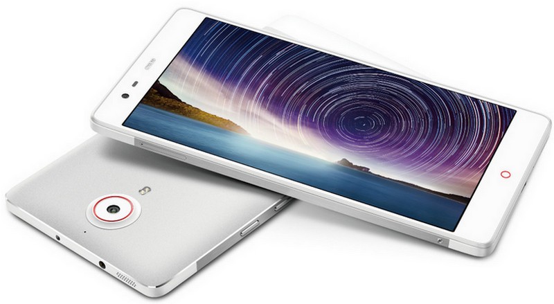 ZTE Nubia X6