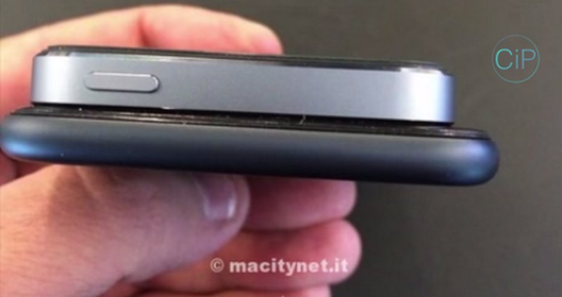 iPhone layar besar dibanding iPhone 5s