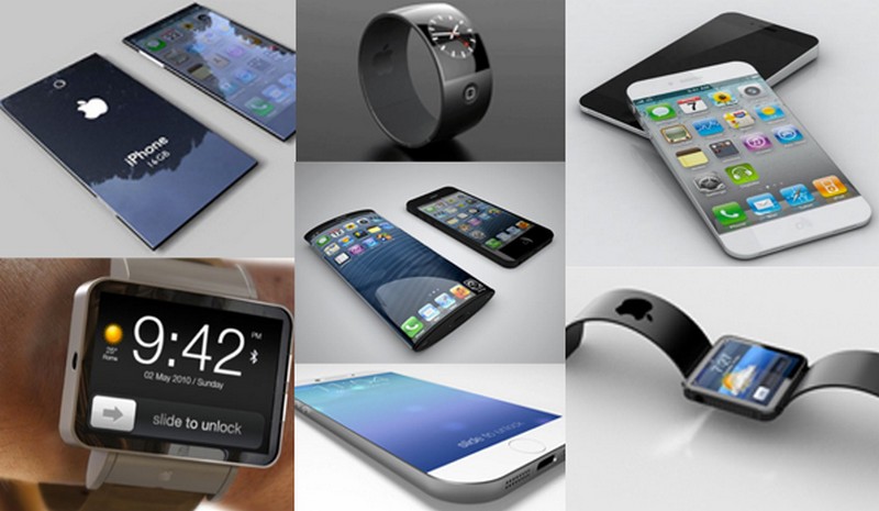 iWatch dan iPhone 6 rumor