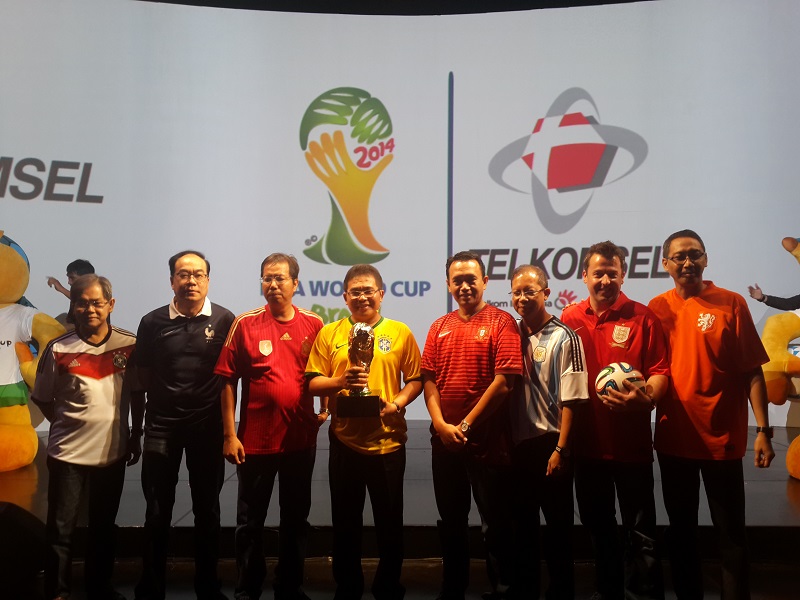 telkomsel piala dunia