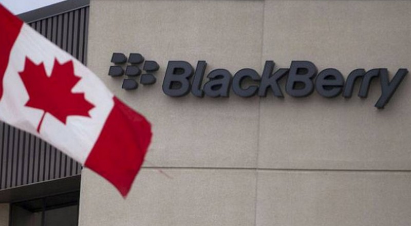 BlackBerry Kanada