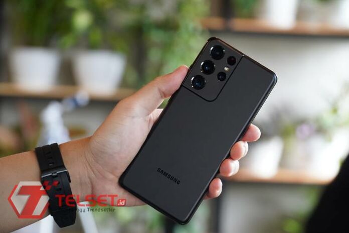 Samsung Galaxy S21 Ultra Exynos 2100 Galaxy S21