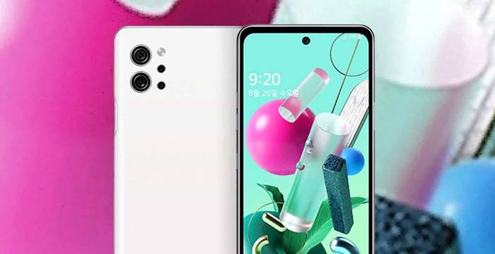 LG Q92 5G 