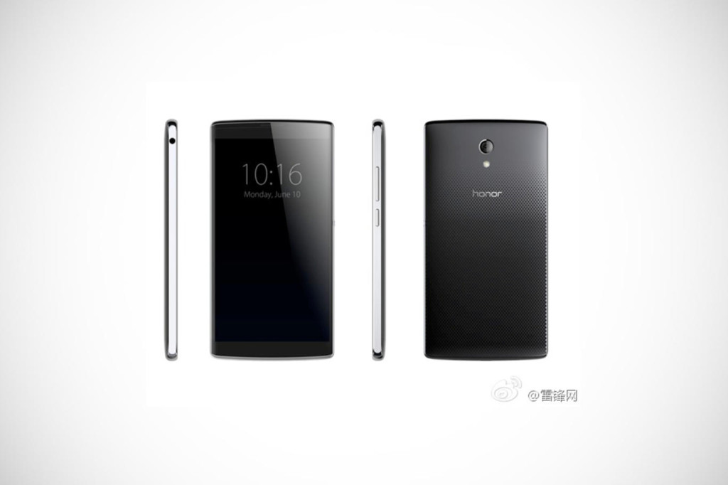 Huawei-Honor 6